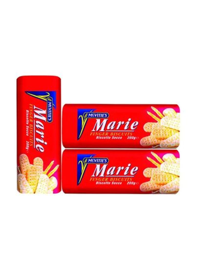 Picture of Mcvitie's Biscuit Marie Finger (3x200gm)