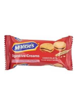 Picture of Mcvitie's Digestive Creams Chocolate Biscuits 44gm