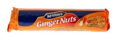 Picture of Mcvitie's Ginger Nuts Biscuit 250gm