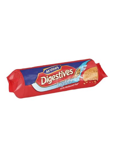 Picture of Mcvities Digestive Light Biscuit+25% Extra 400gm