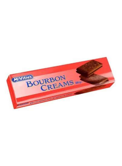 Picture of Mcvitie's Digestive.Bourbon Creams 200gm