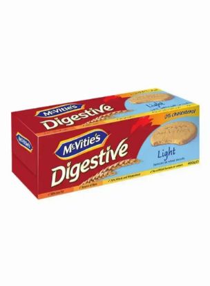 Picture of Mcvities Reduced Fat & Wheat Biscuits 400gm