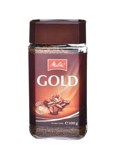 Picture of Melitta Instant Coffee Gold 100gm