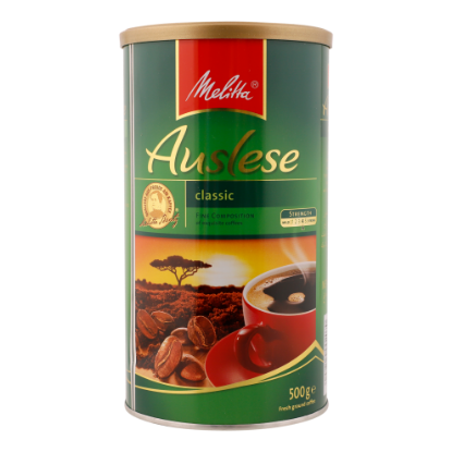 Picture of Melitta Auslese Classic Coffee 500gm