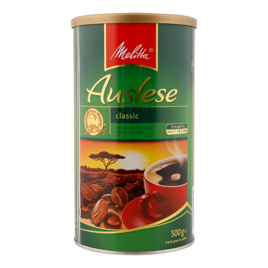 Picture of Melitta Auslese Classic Coffee 500gm