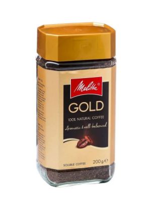 Picture of Melitta Instant Coffee Gold 200gm