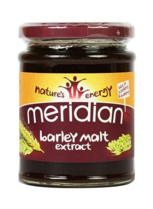 Picture of Nature's Energy Meridian Barley Malt Extract 370gm