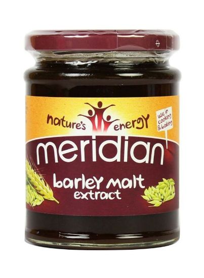 Picture of Nature's Energy Meridian Barley Malt Extract 370gm