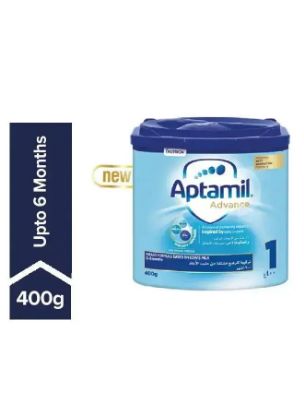 Picture of Aptamil Advance 1 Infant Milk Formula 0-6 Month 400gm