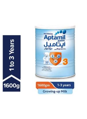 Picture of Nutricia Aptamil Junior Milupa Baby Milk Advance #3