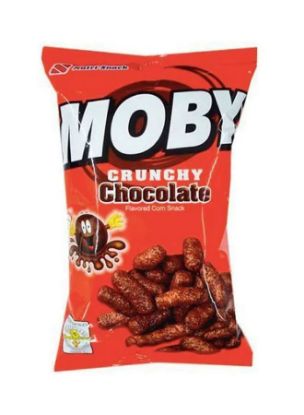 Picture of Moby Crunchy Chocolate 60gm