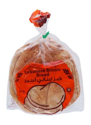 Picture of Modern Bakery Bread Arabic Brown Medium 1pack