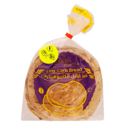 Picture of Modern Bakery Bread Flat Arabic Low Carbs 56g