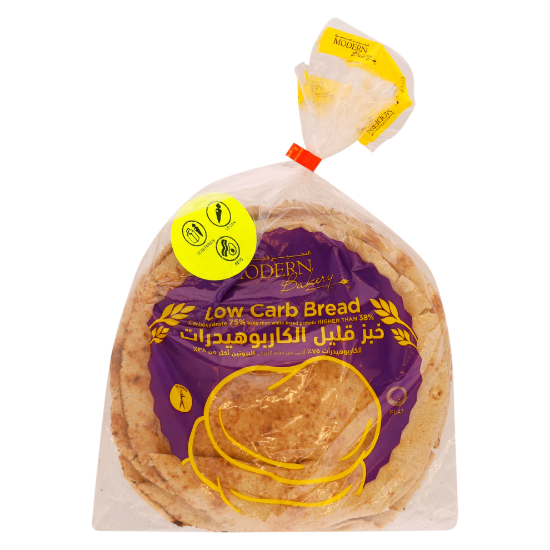 Picture of Modern Bakery Bread Flat Arabic Low Carbs 56g