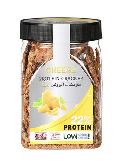 Picture of Modern Bakery Cheese Protein Cracker 200gm