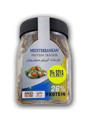 Picture of Modern Bakery Protein Crackers Mediterranean 200gm