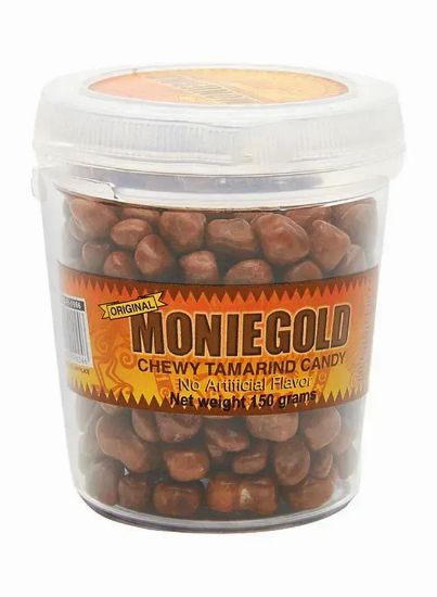 Picture of Moniegold Toffee Truffles 150gm