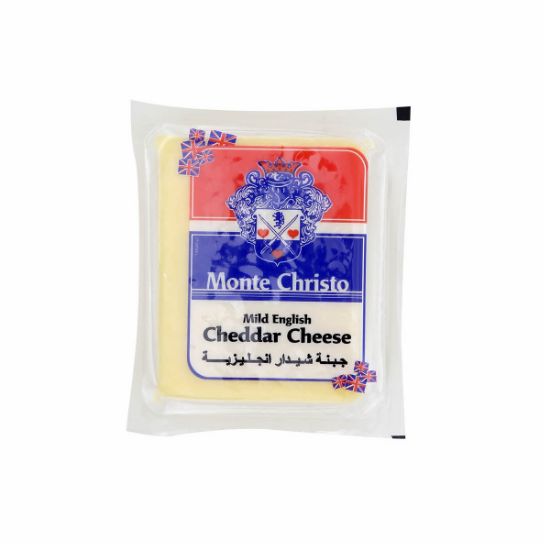 Picture of Monte Christo Mild English Cheddar Cheese, 200gm