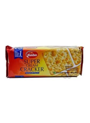 Picture of Munchee Super Cream Cracker 190gm