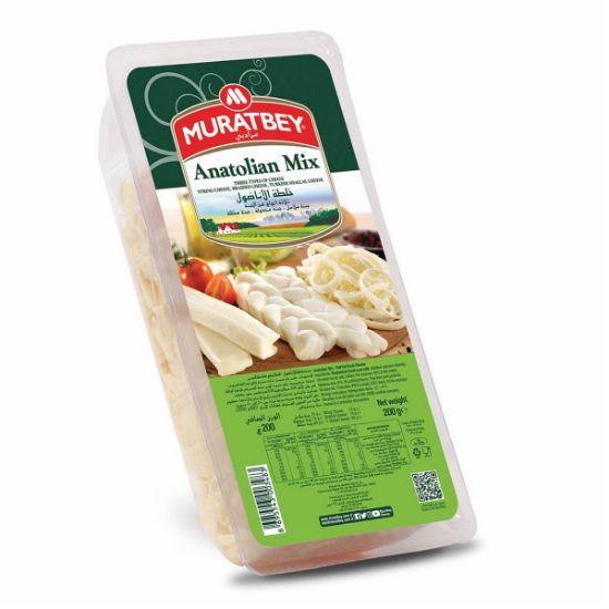 Picture of Muratbey Cheese Anatolian Mix 200gm