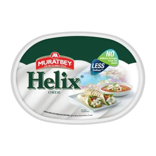 Picture of Muratbey Less Sodium Helix Cheese, 200gm