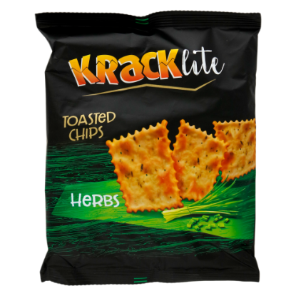 Picture of Nabil Kracklite Toasted Chips Herbs 110gm