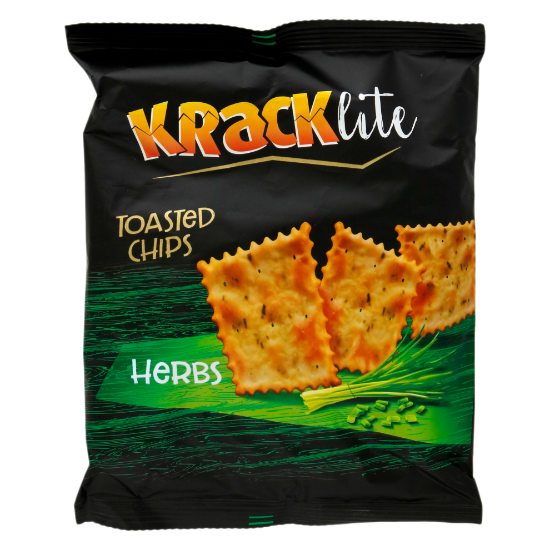 Picture of Nabil Kracklite Toasted Chips Herbs 110gm