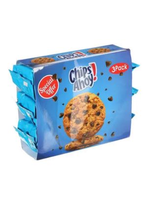 Picture of Chips Ahoy Cookie 4x128gm