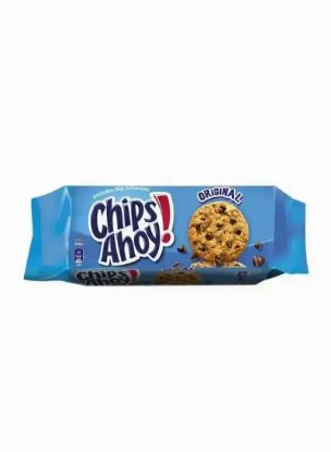 Picture of Nabisco Cookie Chips Ahoy Original 128gm