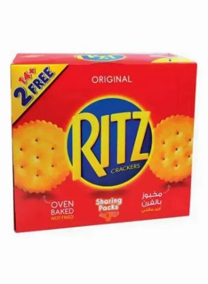 Picture of Nabisco Ritz Cracker 14+2, 41gm