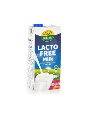 Picture of Nada Lacto Free Milk With Full Cream, 1ltr