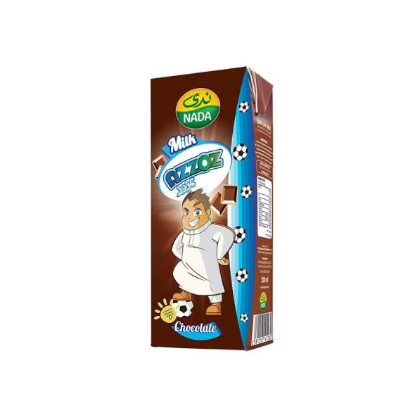 Picture of Nada Milk Azzoz Chocolate 200ml