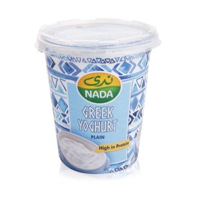 Picture of Nada Plain Greek Yoghurt 360gm