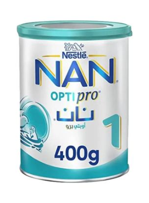 Picture of Nestle Nan Milk Powder Optipro 1 400gm