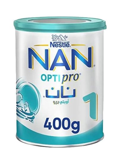 Picture of Nestle Nan Milk Powder Optipro 1 400gm