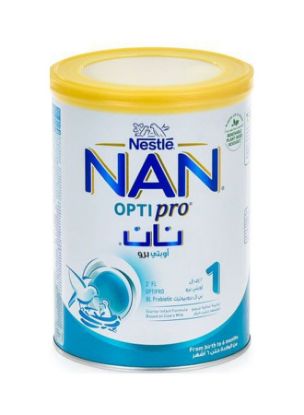 Picture of Nestle Nan Milk Powder Optipro 1 800gm