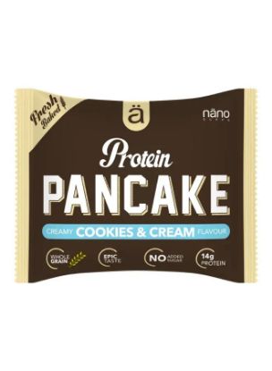 Picture of Nano Protein Pancake Cake & Cream Nas 45gm