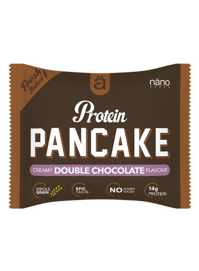 Picture of Nano Protein Pancake Double Chocolate Nas 45gm