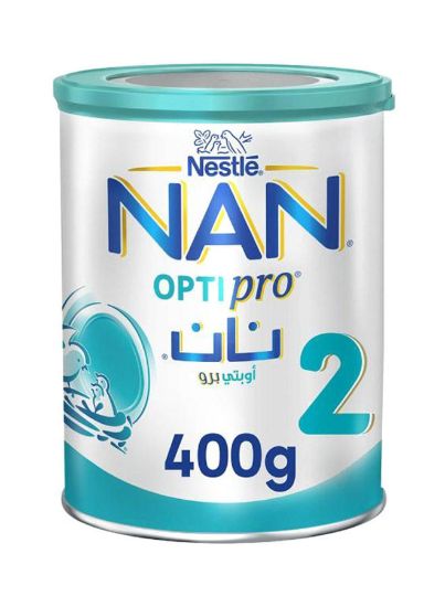 Picture of Nestle Nan Milk Powder Optipro 2 400gm