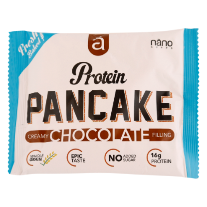 Picture of Nano Protein Pancake Chocolate 45gm