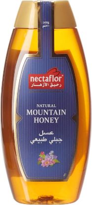 Picture of Nectaflor Natural Mountain Honey 500gm