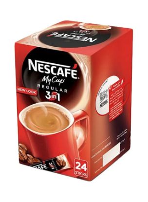 Picture of Nescafe 3 In 1 Classic New Box 24x20gm