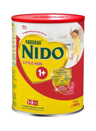 Picture of Nestle Nido 1+ Growing Up Formula 1.8kg