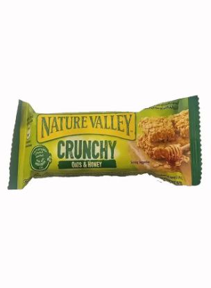 Picture of Nature Valley Oats 'N Honey Crunchy Granola Bar 210gm