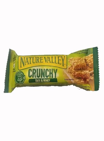 Picture of Nature Valley Oats 'N Honey Crunchy Granola Bar 210gm