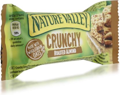 Picture of Nature Valley Roasted Almond Crunchy Granola 5x210gm