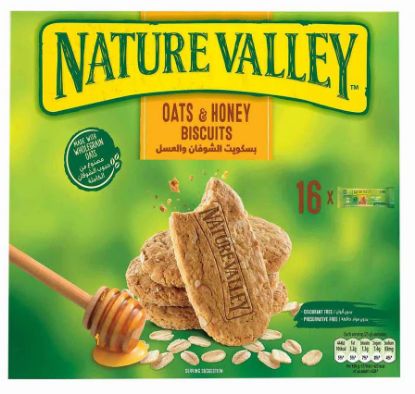 Picture of Nature Valley Biscuits Oats & Honey 25gm