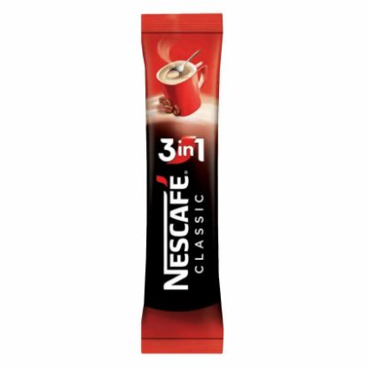 Picture of Nescafe 3In1 Classic Instant Coffee Sachet 20gm