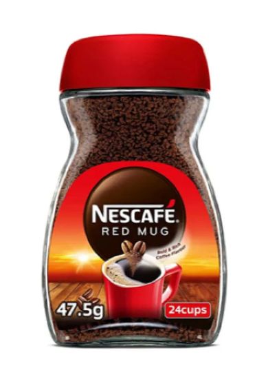 Picture of Nescafe Coffee Red Mug 47.5gm