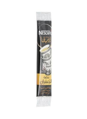 Picture of Nescafe Instant Coffee Arabic With Saffron 3gm